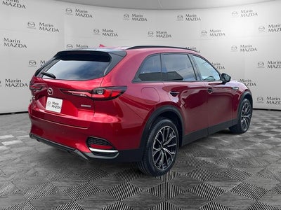 2025 Mazda Mazda CX-70 PHEV Premium Plus