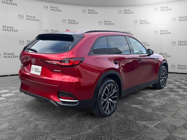 2025 Mazda Mazda CX-70 PHEV Premium Plus