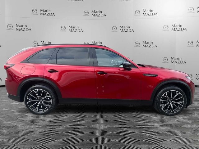 2025 Mazda Mazda CX-70 PHEV Premium Plus