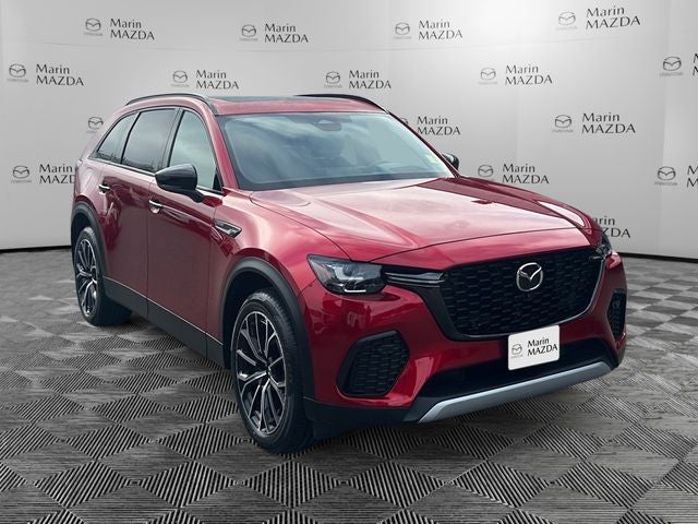 2025 Mazda Mazda CX-70 PHEV Premium Plus