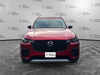 2025 Mazda Mazda CX-70 PHEV Premium Plus