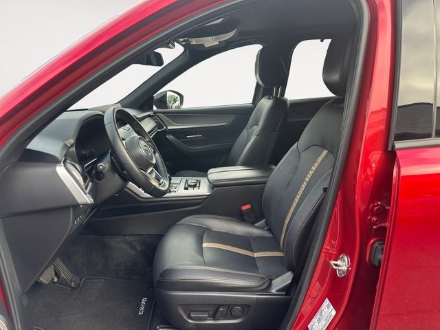 2025 Mazda Mazda CX-70 PHEV Premium Plus