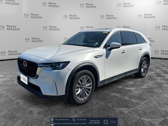 2024 Mazda Mazda CX-90 PHEV Preferred