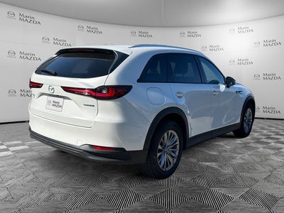 2024 Mazda Mazda CX-90 PHEV Preferred