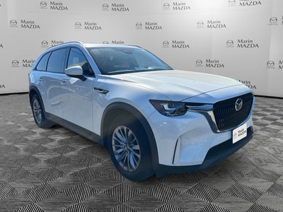 2024 Mazda Mazda CX-90 PHEV Preferred