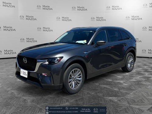 2024 Mazda Mazda CX-90 PHEV Preferred