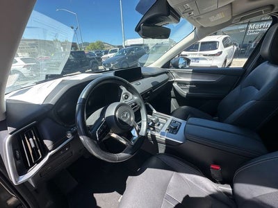2024 Mazda Mazda CX-90 PHEV Preferred