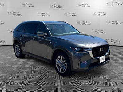 2024 Mazda Mazda CX-90 PHEV Preferred