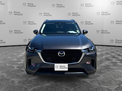 2024 Mazda Mazda CX-90 PHEV Preferred