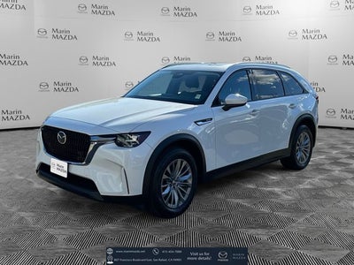 2024 Mazda Mazda CX-90 PHEV Preferred