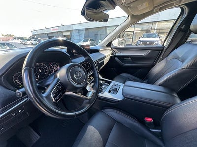 2024 Mazda Mazda CX-90 PHEV Preferred
