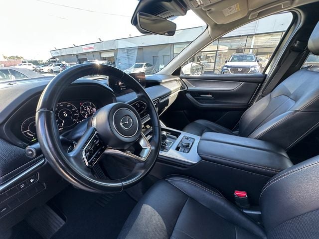 2024 Mazda Mazda CX-90 PHEV Preferred