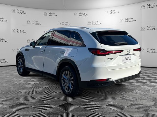 2024 Mazda Mazda CX-90 PHEV Preferred