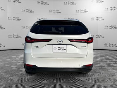2024 Mazda Mazda CX-90 PHEV Preferred
