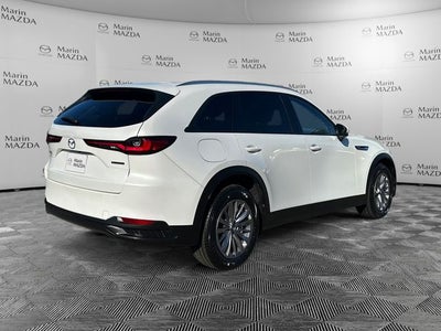 2024 Mazda Mazda CX-90 PHEV Preferred