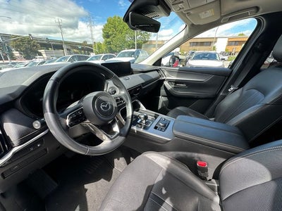 2024 Mazda Mazda CX-90 PHEV Preferred