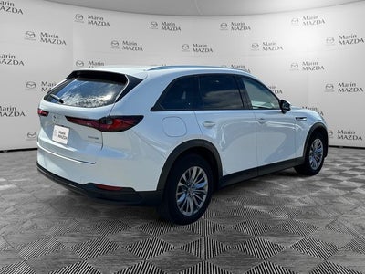 2024 Mazda Mazda CX-90 PHEV Preferred
