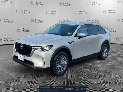 2024 Mazda Mazda CX-90 PHEV Preferred