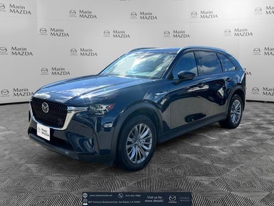 2024 Mazda Mazda CX-90 PHEV Preferred