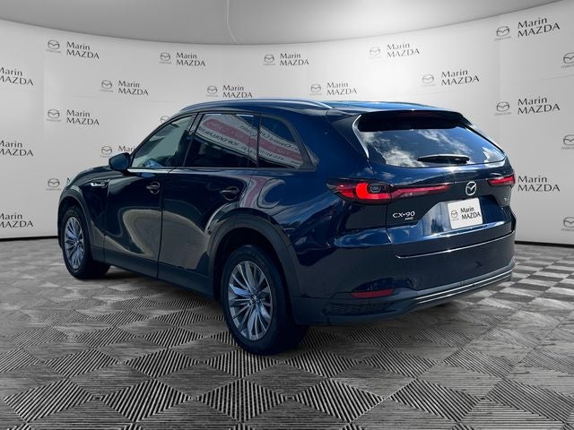 2024 Mazda Mazda CX-90 PHEV Preferred