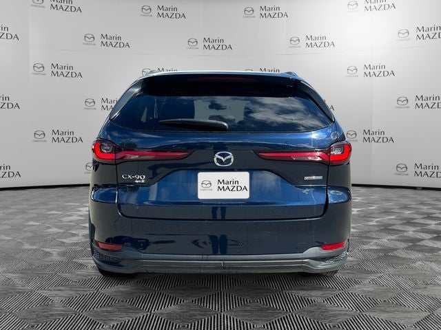 2024 Mazda Mazda CX-90 PHEV Preferred
