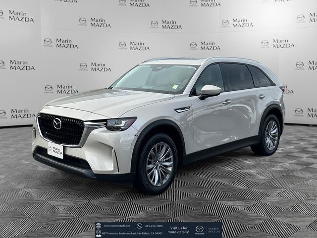2024 Mazda Mazda CX-90 PHEV Preferred