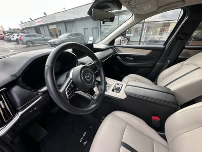 2024 Mazda Mazda CX-90 PHEV Preferred