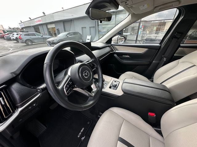 2024 Mazda Mazda CX-90 PHEV Preferred