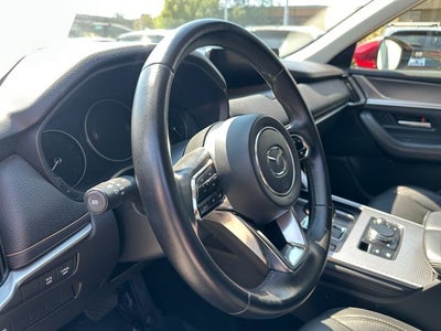 2024 Mazda Mazda CX-90 3.3 Turbo Preferred