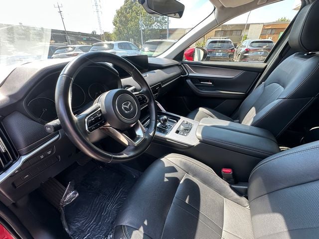 2024 Mazda Mazda CX-90 3.3 Turbo Preferred