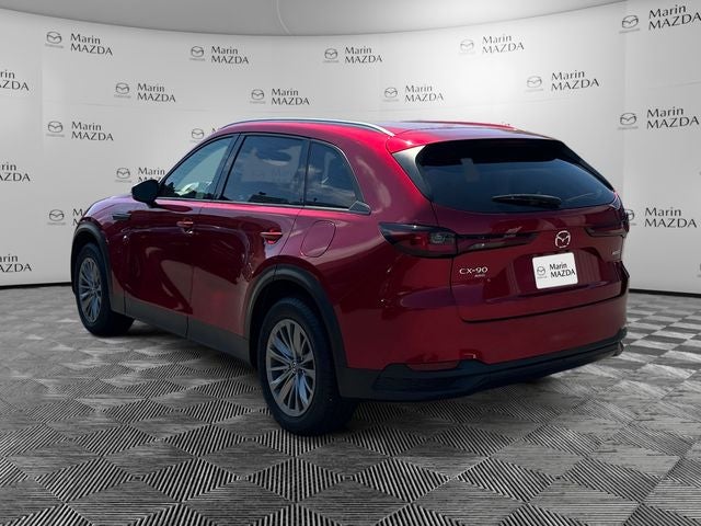 2024 Mazda Mazda CX-90 3.3 Turbo Preferred