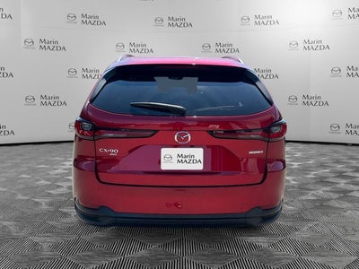 2024 Mazda Mazda CX-90 3.3 Turbo Preferred