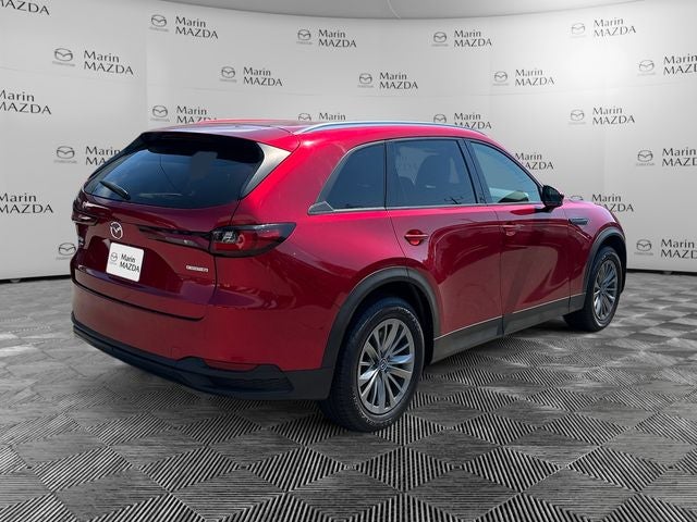 2024 Mazda Mazda CX-90 3.3 Turbo Preferred