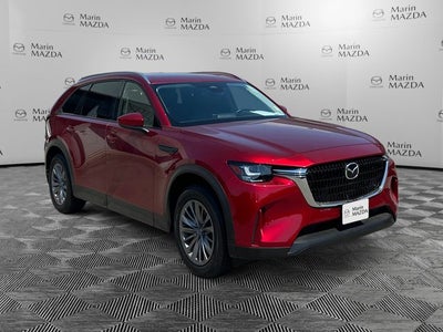2024 Mazda Mazda CX-90 3.3 Turbo Preferred