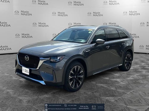 2024 Mazda Mazda CX-90 PHEV Premium
