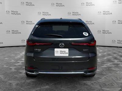 2024 Mazda Mazda CX-90 PHEV Premium