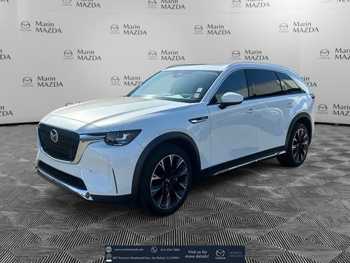 2024 Mazda Mazda CX-90 PHEV Premium