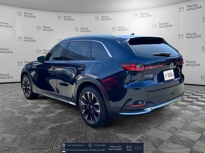 2024 Mazda Mazda CX-90 PHEV Premium