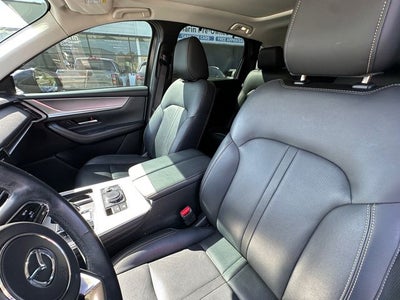 2024 Mazda Mazda CX-90 PHEV Premium