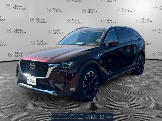 2024 Mazda Mazda CX-90 PHEV Premium