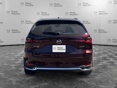 2024 Mazda Mazda CX-90 PHEV Premium