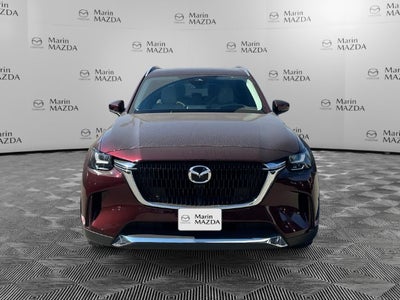 2024 Mazda Mazda CX-90 PHEV Premium