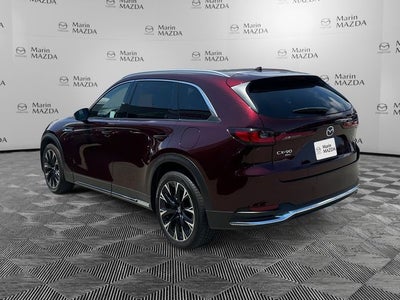 2024 Mazda Mazda CX-90 PHEV Premium