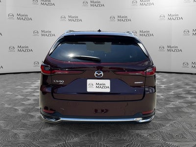 2024 Mazda Mazda CX-90 PHEV Premium