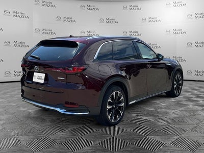 2024 Mazda Mazda CX-90 PHEV Premium
