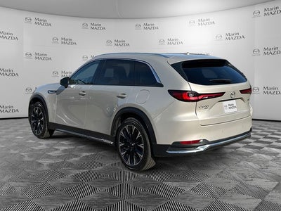 2024 Mazda Mazda CX-90 PHEV Premium