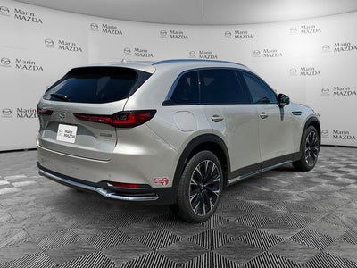 2024 Mazda Mazda CX-90 PHEV Premium