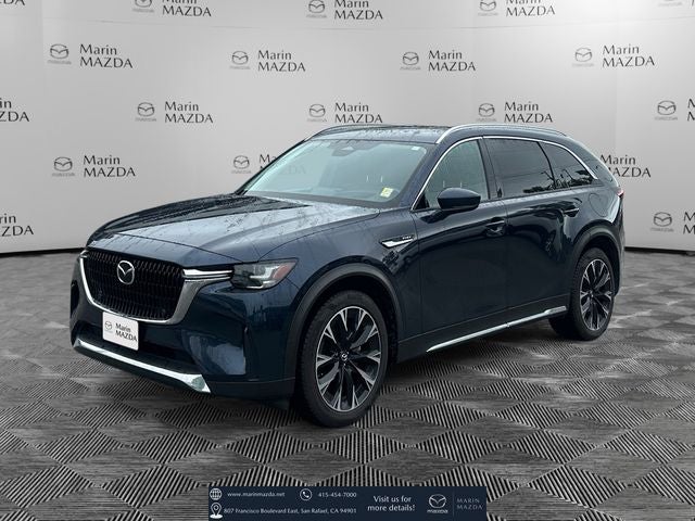 2024 Mazda Mazda CX-90 PHEV Premium