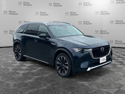 2024 Mazda Mazda CX-90 PHEV Premium