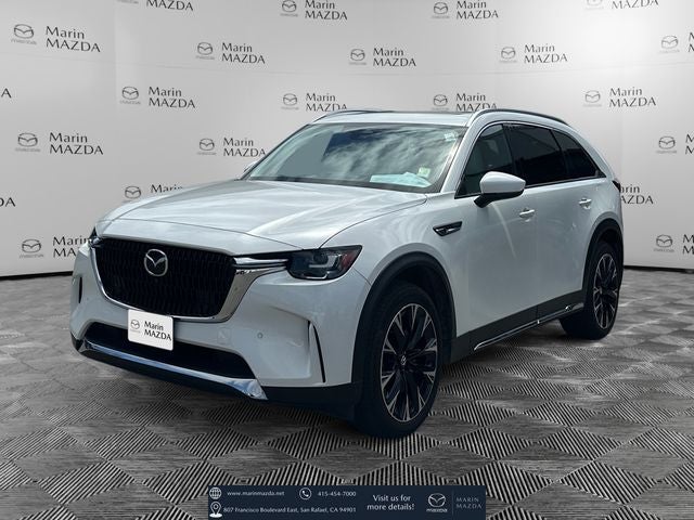 2024 Mazda Mazda CX-90 PHEV Premium Plus